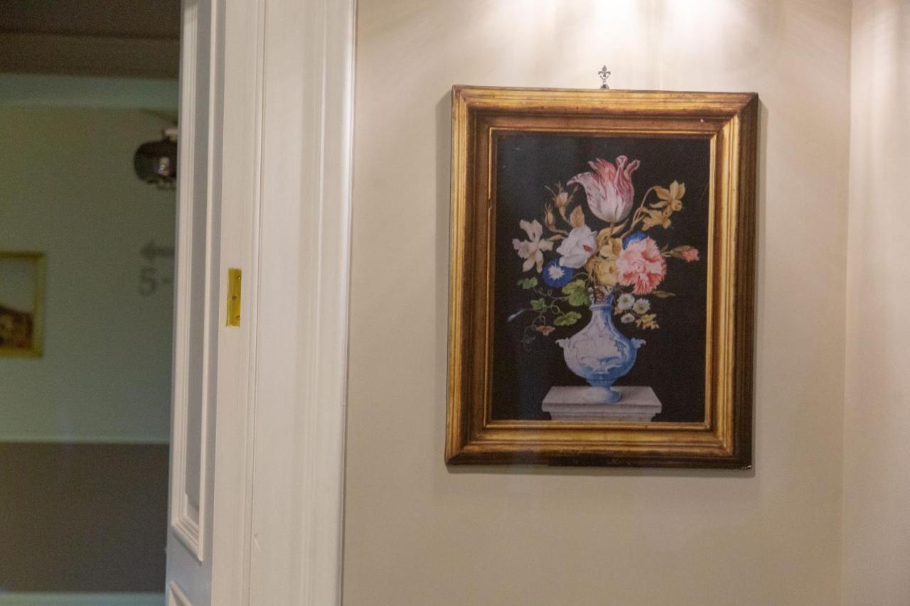 Leone Camere D'Autore - Chiaia Neapol Exteriér fotografie
